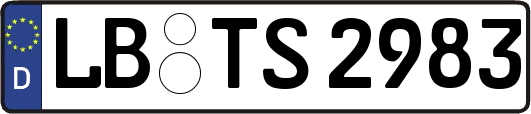 LB-TS2983