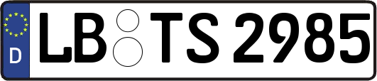 LB-TS2985