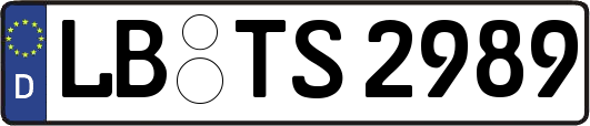 LB-TS2989