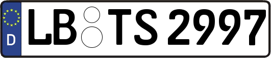 LB-TS2997