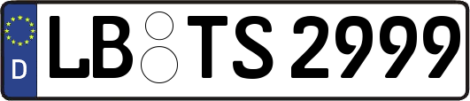 LB-TS2999
