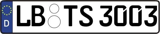 LB-TS3003