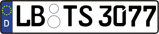 LB-TS3077