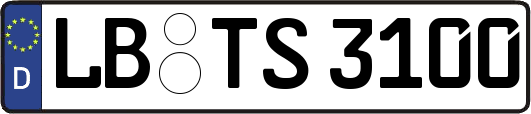LB-TS3100