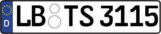 LB-TS3115