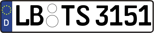 LB-TS3151