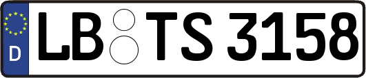 LB-TS3158