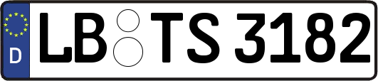 LB-TS3182