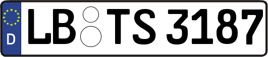 LB-TS3187