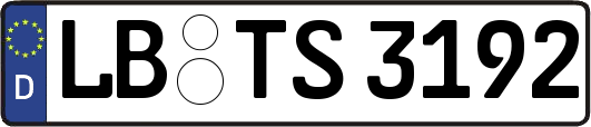 LB-TS3192