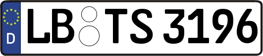 LB-TS3196