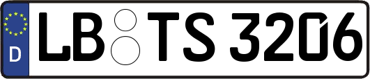 LB-TS3206
