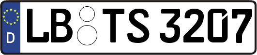 LB-TS3207