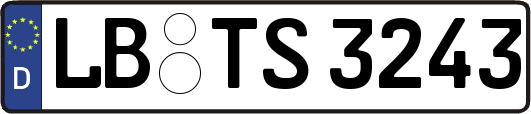 LB-TS3243