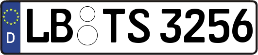 LB-TS3256