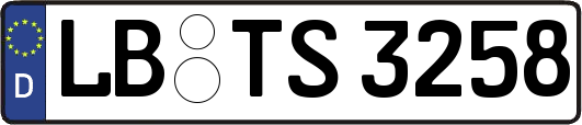 LB-TS3258