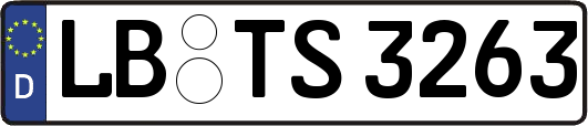 LB-TS3263