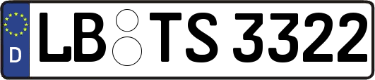 LB-TS3322