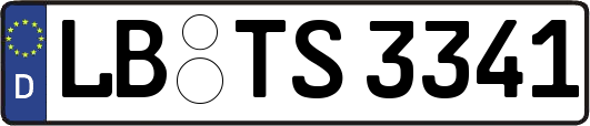 LB-TS3341