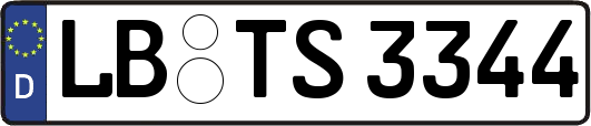 LB-TS3344