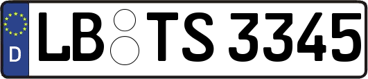 LB-TS3345