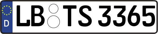 LB-TS3365
