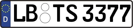 LB-TS3377
