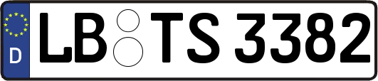 LB-TS3382