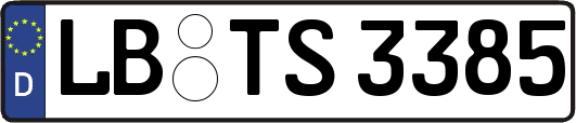 LB-TS3385