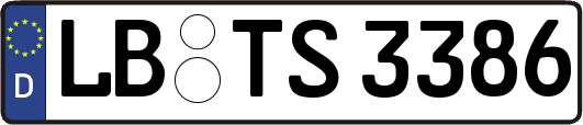 LB-TS3386
