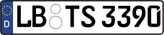 LB-TS3390