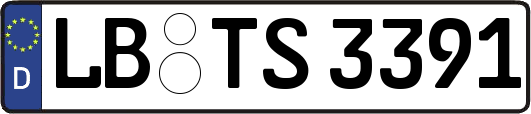 LB-TS3391