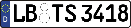 LB-TS3418