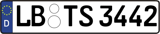 LB-TS3442