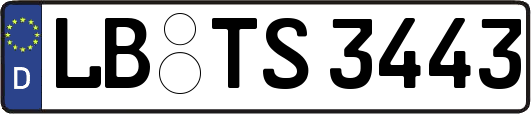 LB-TS3443