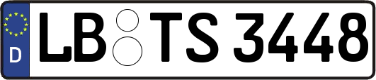 LB-TS3448