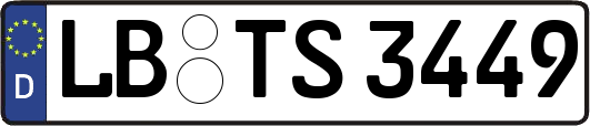 LB-TS3449