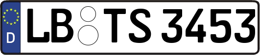 LB-TS3453