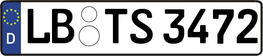 LB-TS3472