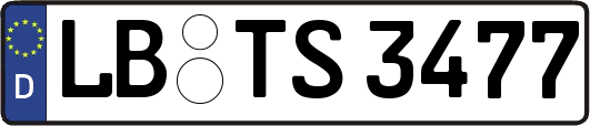 LB-TS3477
