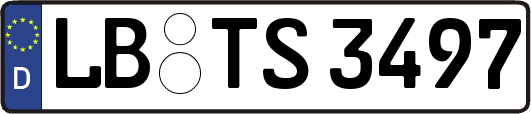 LB-TS3497