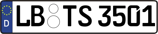 LB-TS3501