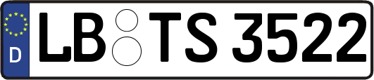 LB-TS3522
