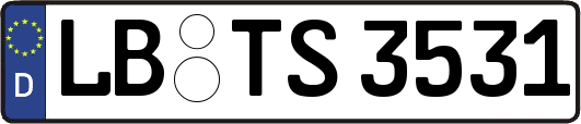 LB-TS3531