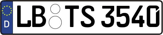 LB-TS3540