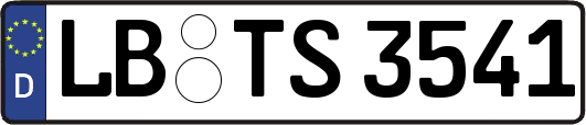 LB-TS3541
