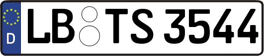 LB-TS3544