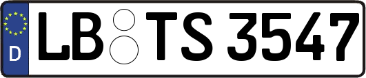 LB-TS3547