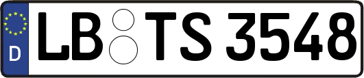 LB-TS3548
