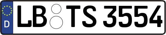 LB-TS3554